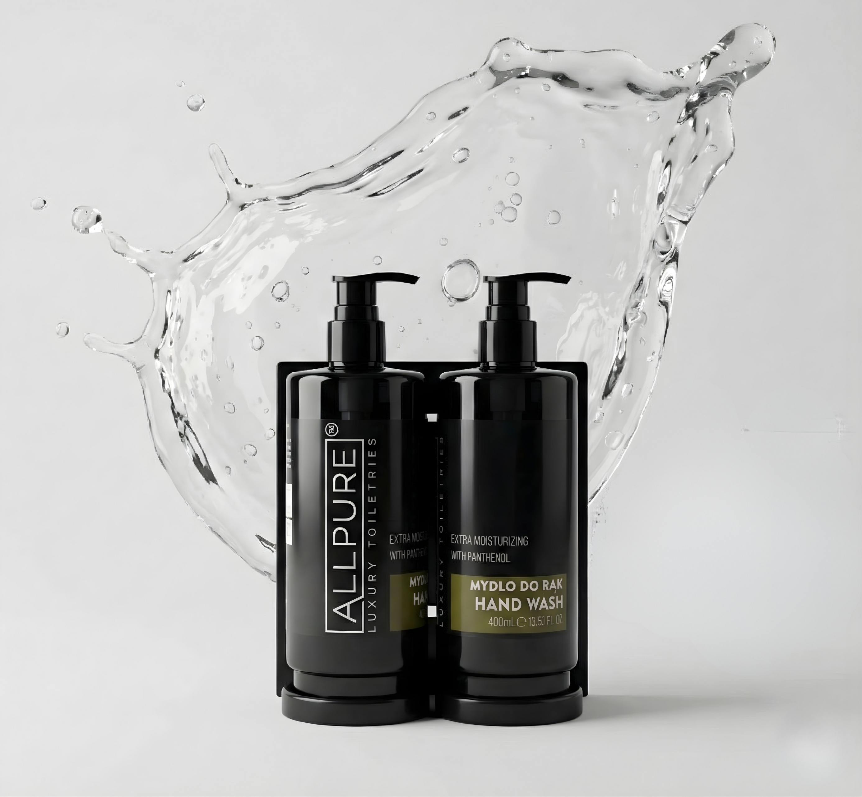 Dozownik hotelowy ALLPURE